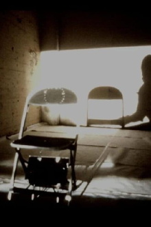 Shadow and Chair Trailer