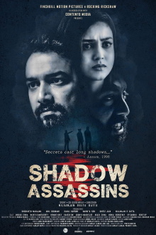 Shadow Assassins Trailer