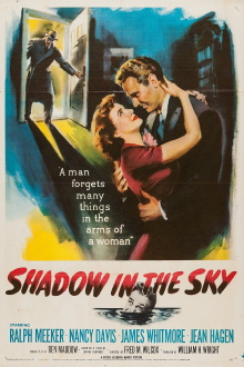 Shadow in the Sky Trailer