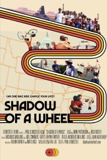 Shadow of a Wheel Trailer