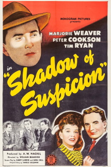 Shadow of Suspicion Trailer