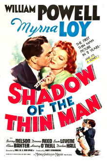 Shadow of the Thin Man Trailer