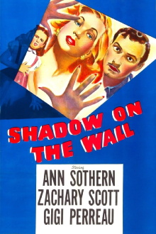 Shadow on the Wall Trailer