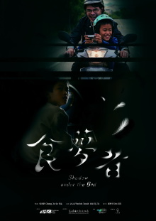 Shadow Under the Bed Trailer