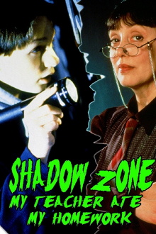 Shadow Zone: My Teacher Ate My Homework Trailer