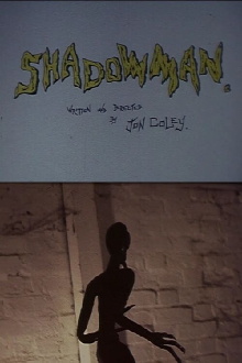Shadowman Trailer