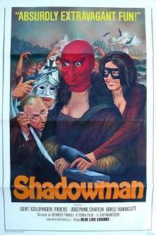 Shadowman Trailer