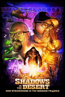 Shadows in the Desert: High Strangeness in the Borrego Triangle Trailer