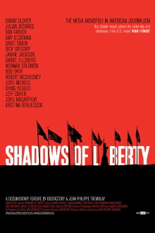 Shadows of Liberty Trailer