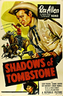 Shadows of Tombstone Trailer