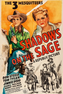 Shadows on the Sage Trailer