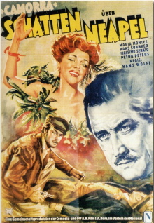 Shadows Over Naples Trailer