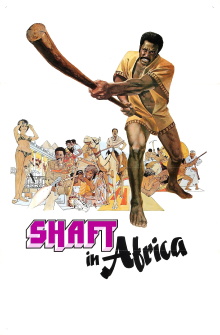 Shaft in Africa Trailer