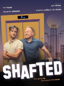 Shafted Trailer