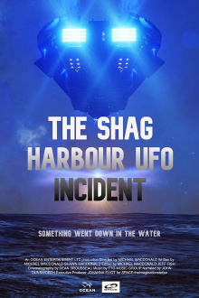 Shag Harbour UFO Incident Trailer