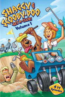 Shaggy & Scooby-Doo Get a Clue! Volume 1 Trailer
