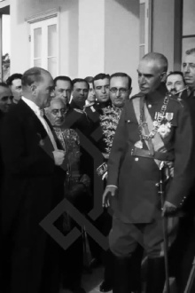 Shah Pahlavi's Visit to Turkey Trailer