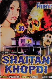 Shaitan Khopdi Trailer