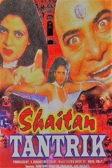 Shaitan Tantrik Trailer