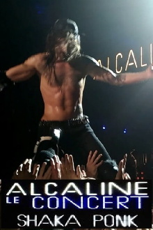Shaka Ponk - Alcaline le Concert Trailer