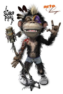 Shaka Ponk - Live Berlin 2012 Trailer