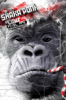 Shaka Ponk - Pixel Live Ape Tour Trailer