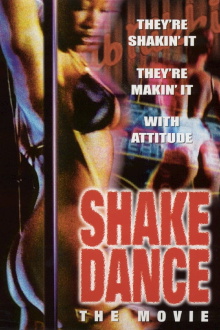 Shake Dance: The Movie Trailer