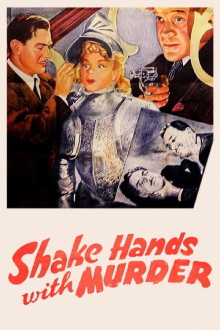 Shake Hands with Murder Trailer