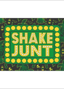 Shake Junt Trailer