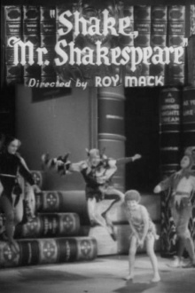 Shake, Mr. Shakespeare Trailer