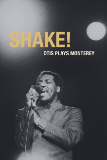 Shake! Otis at Monterey Trailer