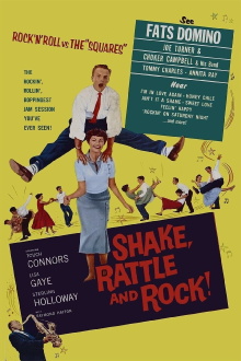 Shake, Rattle and Rock! Trailer