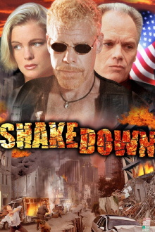 Shakedown Trailer