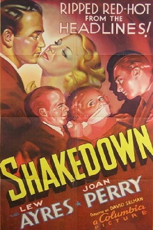 Shakedown Trailer