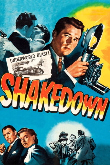 Shakedown Trailer