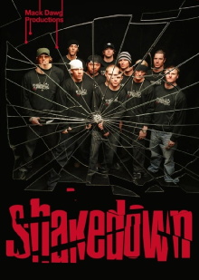 Shakedown Trailer
