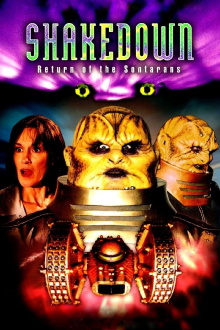 Shakedown: Return of the Sontarans Trailer