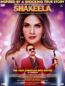 Shakeela Trailer