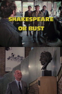Shakespeare or Bust Trailer