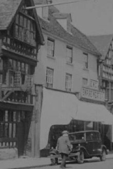 Shakespeare's Country Trailer