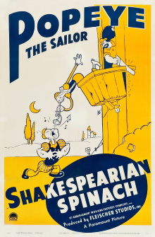 Shakespearian Spinach Trailer
