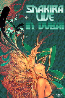 Shakira: Live in Dubai Trailer