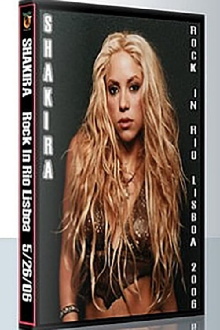 Shakira: Rock in Rio in Lisboa Trailer