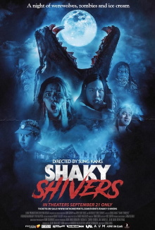Shaky Shivers Trailer