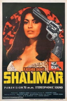 Shalimar Trailer