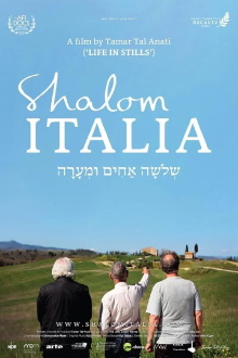 Shalom Italia Trailer