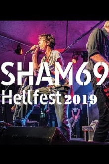 Sham 69 - Live at Hellfest 2019 Trailer
