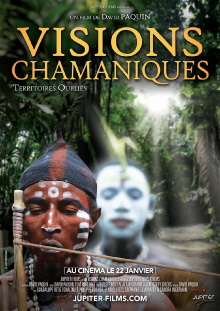 Shamanic Visions: Forgotten Territories Trailer
