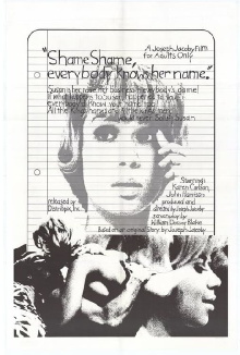 Shame, Shame, Everybody Knows Her Name Trailer