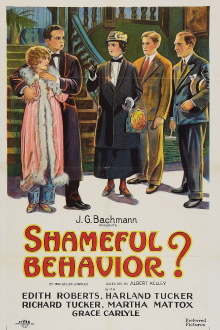 Shameful Behavior? Trailer